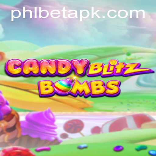 CandyBlitzBombs: A Sweet Strategy Game